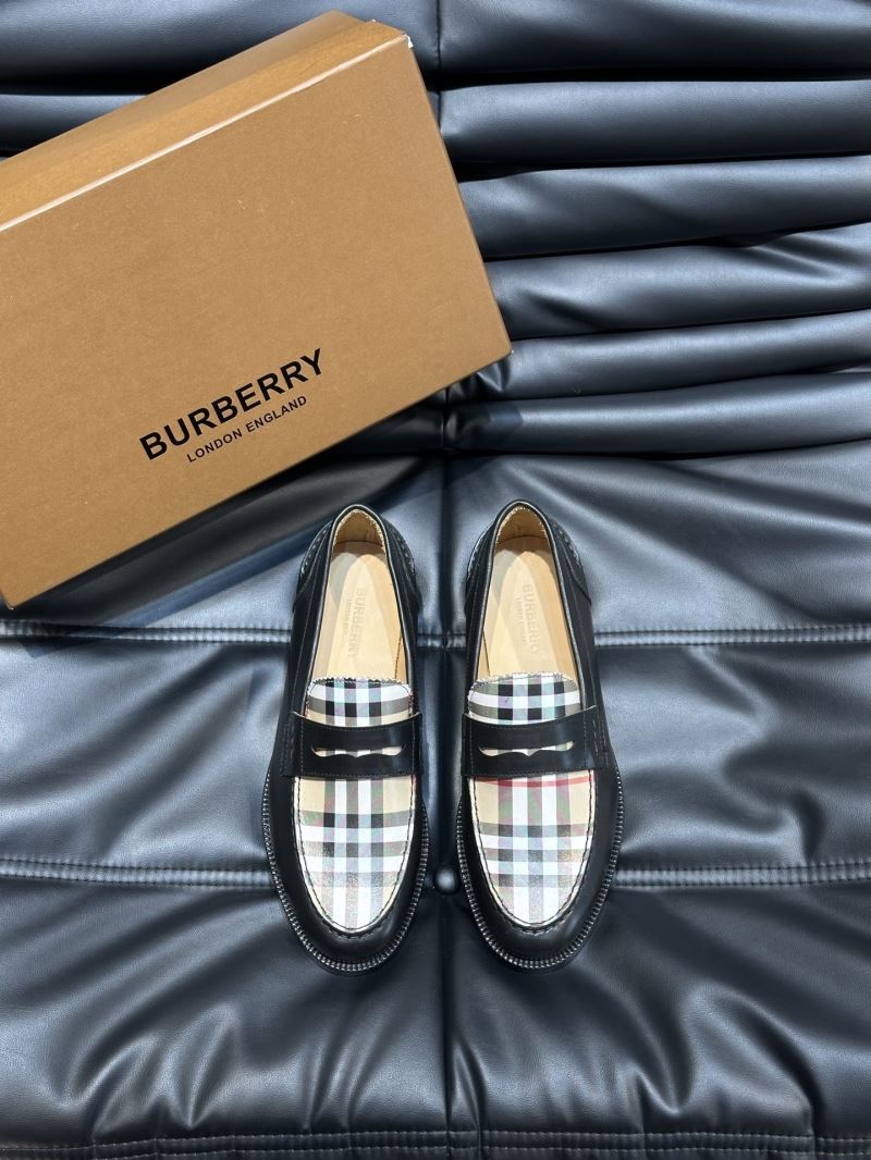 Burberry Business Shoes